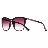 Солнцезащитные очки женские / Оправа кошачий глаз / Ультрафиолетовый фильтр / Защита UV400 / Подарок