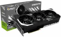 Видеокарта Palit GeForce RTX 4070 GAMINGPRO OC 12G