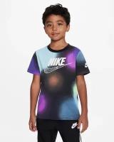 Футболка Nike, Цвет: мультиколор, Размер: 5-6Y (110-116)