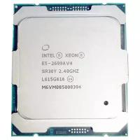 Процессор Intel Xeon E5-2699A v4 LGA2011-3, 22 x 2400 МГц