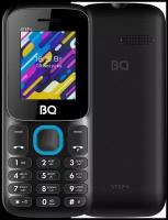 Телефон BQ 1848 Step+, 2 SIM, черно-синий