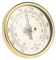 Точный бытовой настенный барометр 9190 для измерения атмосферного давления, диаметр 7,2 см