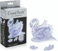 Пазл 3D Crystal Puzzle Лебедь