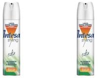 Лак для волос Intesa Extra Strong Hold, 300 мл, 2 шт