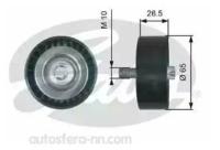 Ролик обводной приводного ремня LCV Gates T36464