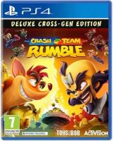 Игра для PS4: Crash Team Rumble Deluxe Edition (PS4/PS5)