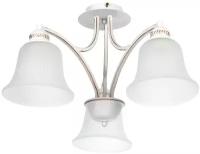 Потолочная люстра Arte Lamp Emma A2713PL-3WG