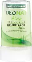 DEONAT Дезодорант Aloe, кристалл (минерал)