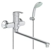 Универсальный смеситель с душевым гарнитуром Grohe Multiform 32708000