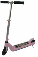 Детский электросамокат Spetime Electric Kickscooter E8 Pink