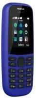 Мобильный телефон Nokia 105 DS синий