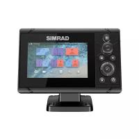 Картплоттер Simrad Cruise 5 with Base Chart and 83/200 Transducer