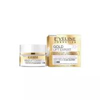 Eveline Cosmetics Gold Lift Expert Ультравосстанавливающий крем-сыворотка для лица 70+