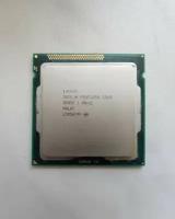 Процессор Intel Pentium G860 LGA1155, 2 x 3000 МГц, OEM