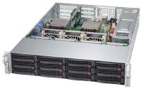 2U Supermicro CSE-826BE1C-R920WB