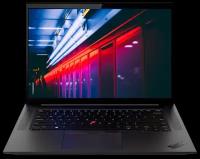 Ноутбук Lenovo ThinkPad X1 Extreme Gen 5 16" WUXGA IPS/Core i7-12800H/32GB/1TB SSD/GeForce RTX 3070 Ti 8GB/DOS/RUSKB/черный (21DFS0MJ00)