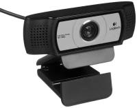 Веб-камера Logitech HD WebCam C930e (960-000972)