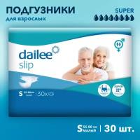 Подгузники для взрослых Dailee Super Small 30 шт