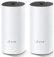 Маршрутизатор TP-Link Deco P9 DECO P9(2-PACK)/1Gbe 2шт./2.4 GHz,5 GHz