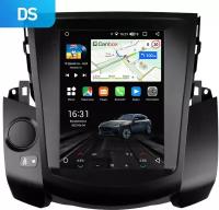 Штатная магнитола Toyota RAV4 (XA30) 2005-2016 Canbox M-Line (Tesla) 9.7" 2/32 5620-1312-13 Android 10 (4G-SIM, DSP, QLed)