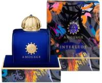 Amouage Interlude for woman парфюмерная вода 50мл