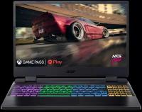 Ноутбук Acer Nitro 5 AN515-46-R1DP 15.6" FHD IPS/AMD Ryzen 9 6900HX/16GB/1TB SSD/GeForce RTX 3070 Ti 8GB/Win 11 Home/RUSKB/черный (NH.QH1ER.002)