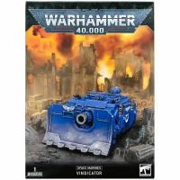 Набор миниатюр Warhammer Games Workshop Space Marine Vindicator