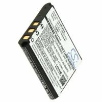 Аккумуляторная батарея CameronSino CS-SRH200SL для Sony MDR-1000X 3.7V 1050mAh 3.89Wh