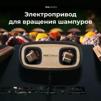 Электропривод-электровертел для мангала Sport и Wood от mecanico