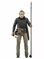 Фигурка Neca Friday the 13th - 7" Action Figure - Ultimate Part 6 Jason (Case 6) 634482397145