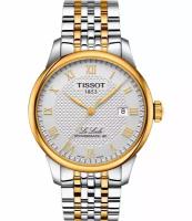 Наручные часы TISSOT T-Classic, серебряный