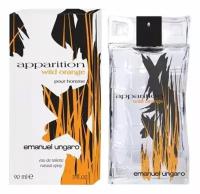 Emanuel Ungaro Apparition Wild Orange Туалетная вода 90мл