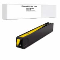 Картридж CN628AE № 971XL для HP Officejet Pro-X451/476/551/576 6.6K Yellow AQUAMARINE (Совместимый)