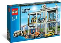 LEGO City 4207 Городской гараж, 933 дет