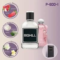 Селективный парфюм BIGHILL SIGNATURE BIG-P-600-1 (DELINA EXCLUSIVE PARFUMS DE MARLEY) 100мл