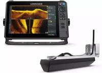 Эхолот Lowrance HDS-10 PRO с датчиком Active Imaging HD 3-в-1