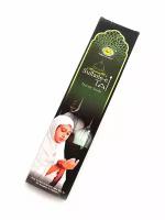 SULTAN-E TAJ Incense Sticks, Cycle Pure Agarbathies (султан-е тадж ароматические палочки, Сайкл Пьюр Агарбатис), уп. 20 палочек