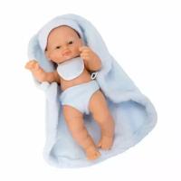 Кукла FALCA виниловая 28см New Born Baby (25002)