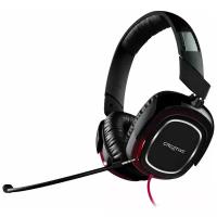 Компьютерная гарнитура Creative DRACO HS880, черный