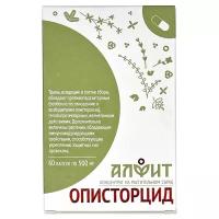 Концентрат на растительном сырье ''Описторцид". 60 капсул по 500мг