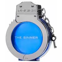 Police туалетная вода The Sinner for Men