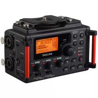 Портативный рекордер Tascam DR-60D MKII