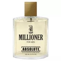 Today Parfum туалетная вода Absolute Millioner, 100 мл