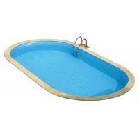 Бассейн Sunny Pool Овальный, 820х150 см