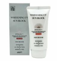 JIGOTT Солнцезащитный крем SPF50+/PA+++, 70 мл