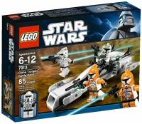 Конструктор LEGO Star Wars 7913 Боевой отряд штурмовиков-клонов, 85 дет