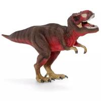 Фигурка Schleich Тиранозавр Рекс красный 72068