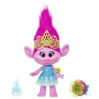 Игровой набор Hasbro Trolls Поющая Поппи B6568