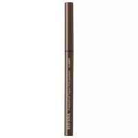 The Saem Подводка для глаз тонкая Eco Soul Powerproof Super Slim Eyeliner BR03 Teddy Brown