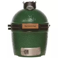 Гриль угольный Big Green Egg Mini EGG, 27х30х43 см